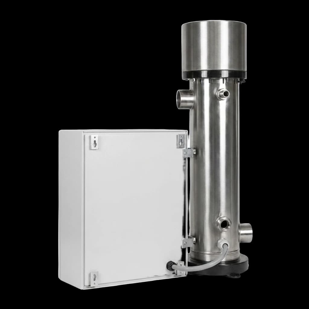 AstralPool Heliox UV MP — Системы дезинфекции бассейнов — küçük resim 3