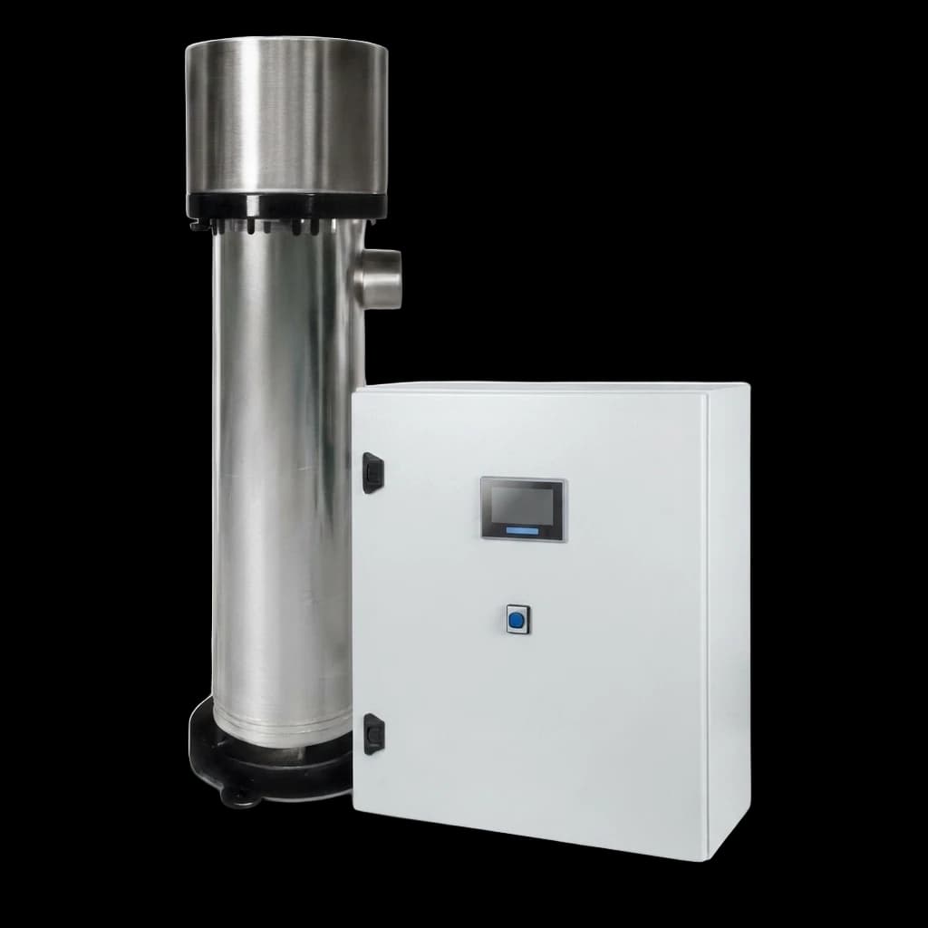 AstralPool Heliox UV MP — Системы дезинфекции бассейнов — küçük resim 2