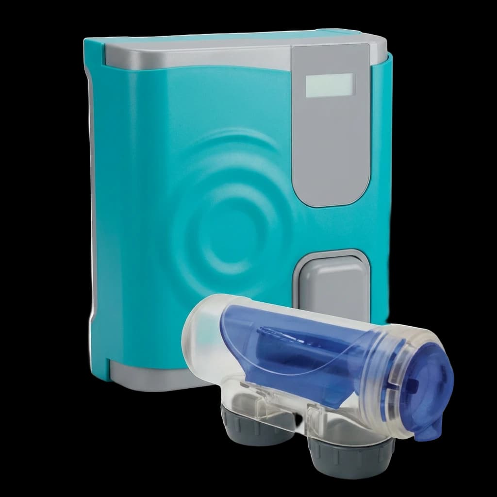 Zodiac Hydroxinator iQ — Системы дезинфекции бассейнов — küçük resim 2