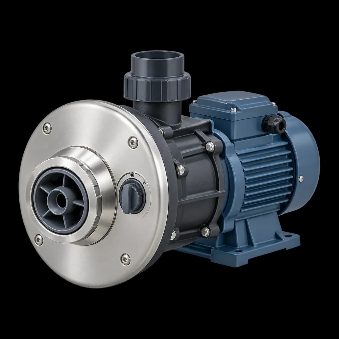 Jet Stream Pool Counter-Current Pump