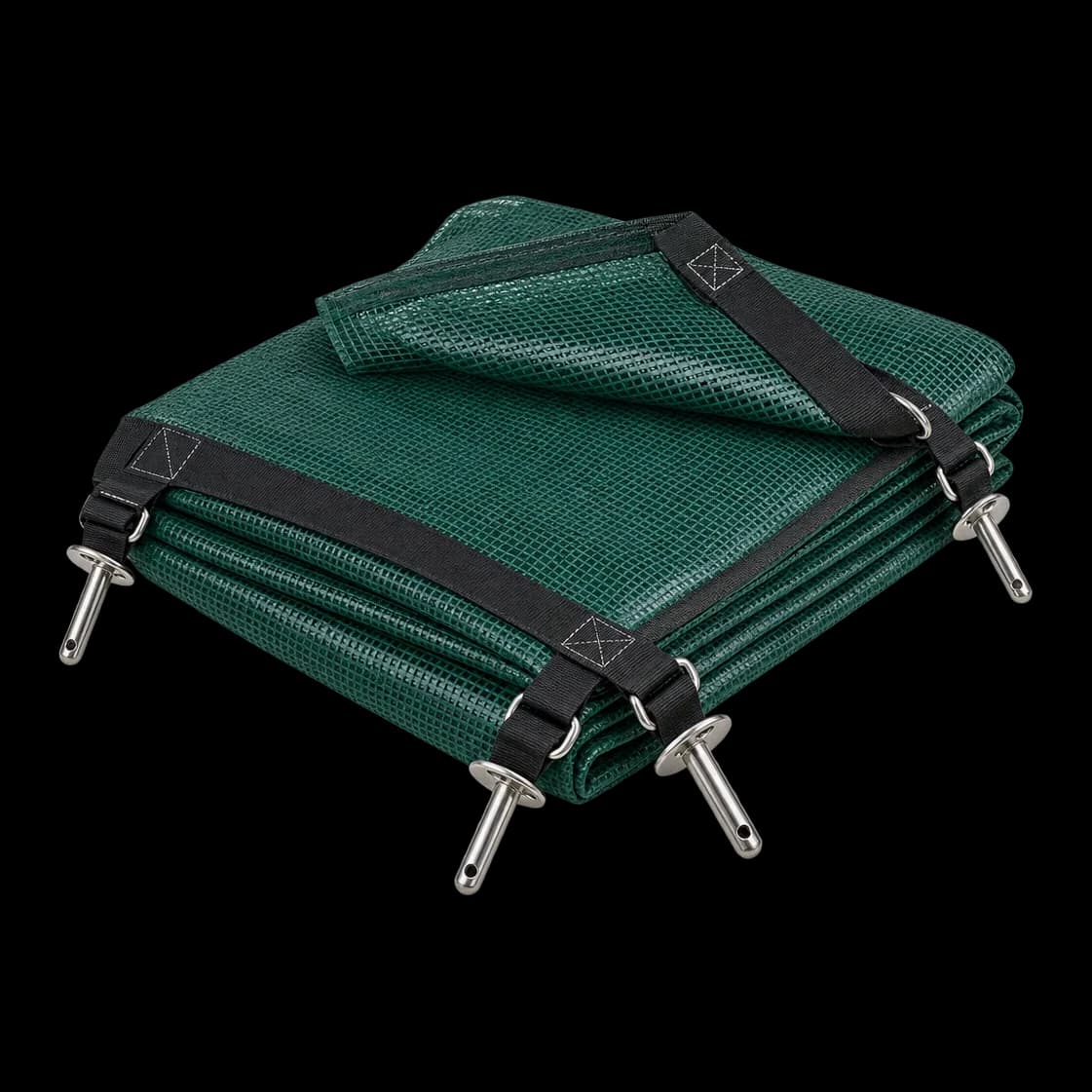 Winter Pool Safety Cover — Pool Cover Systems