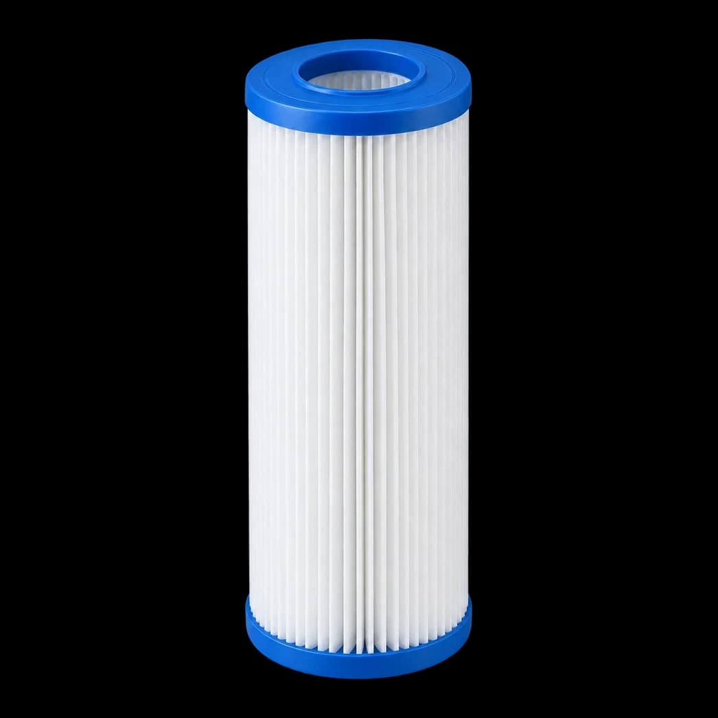 Nanofiber Pool Cartridge Filter