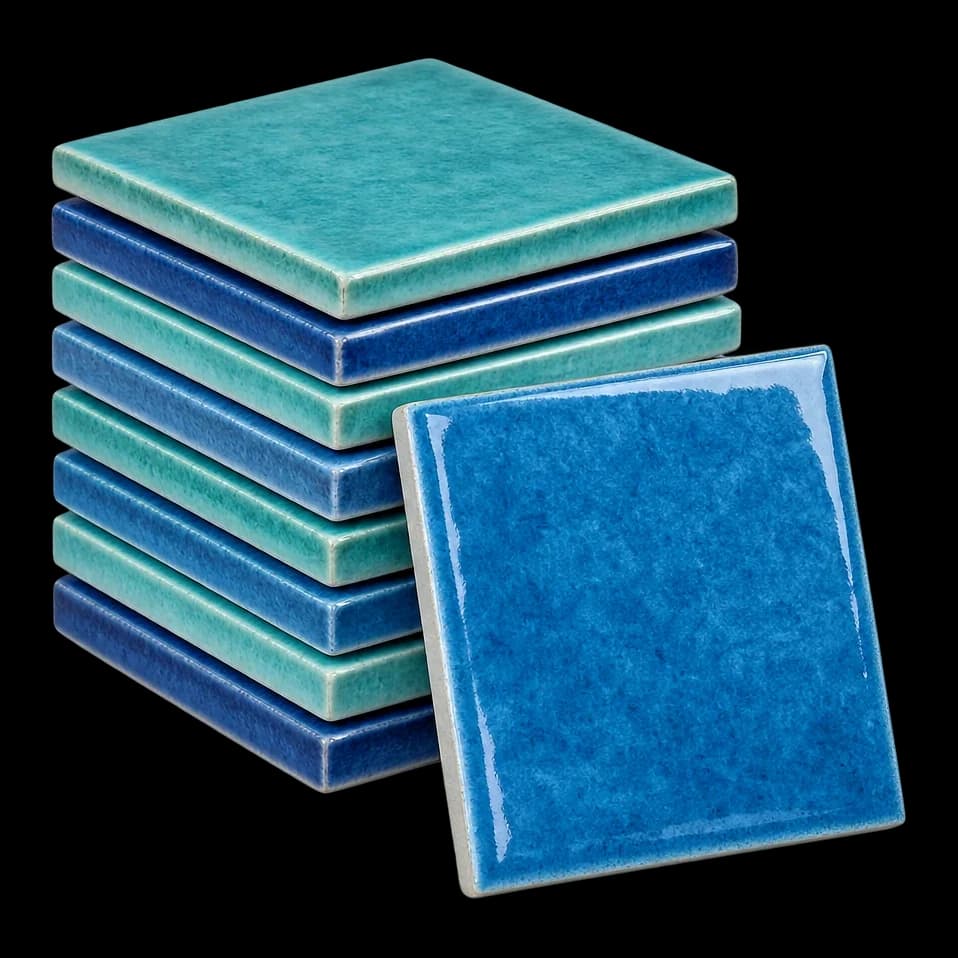 Niebla Keramik-Poolfliesen-Kollektion