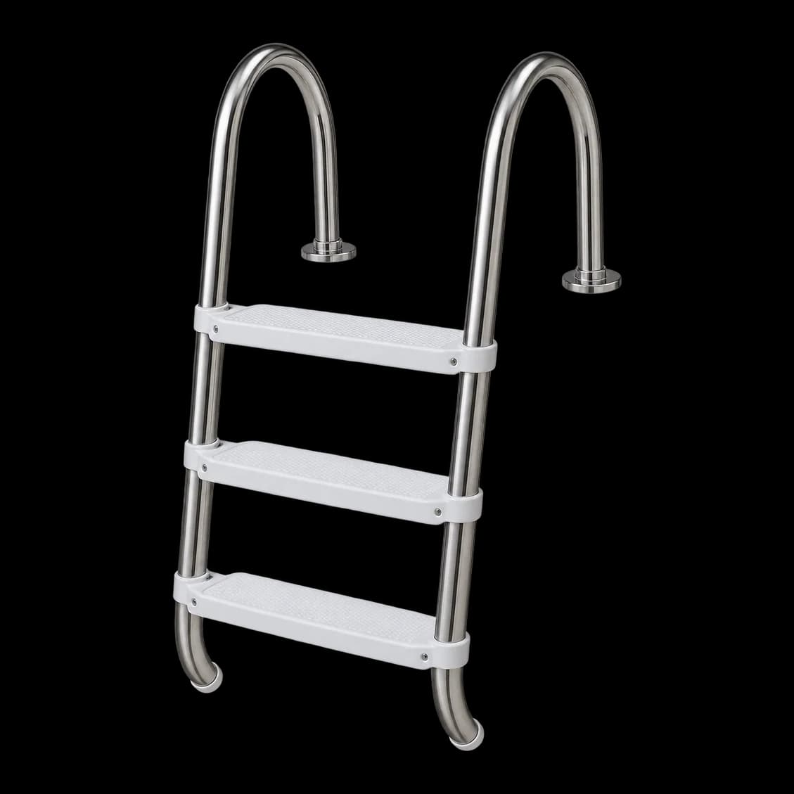 Plascoat 3-Step Stainless Pool Ladder