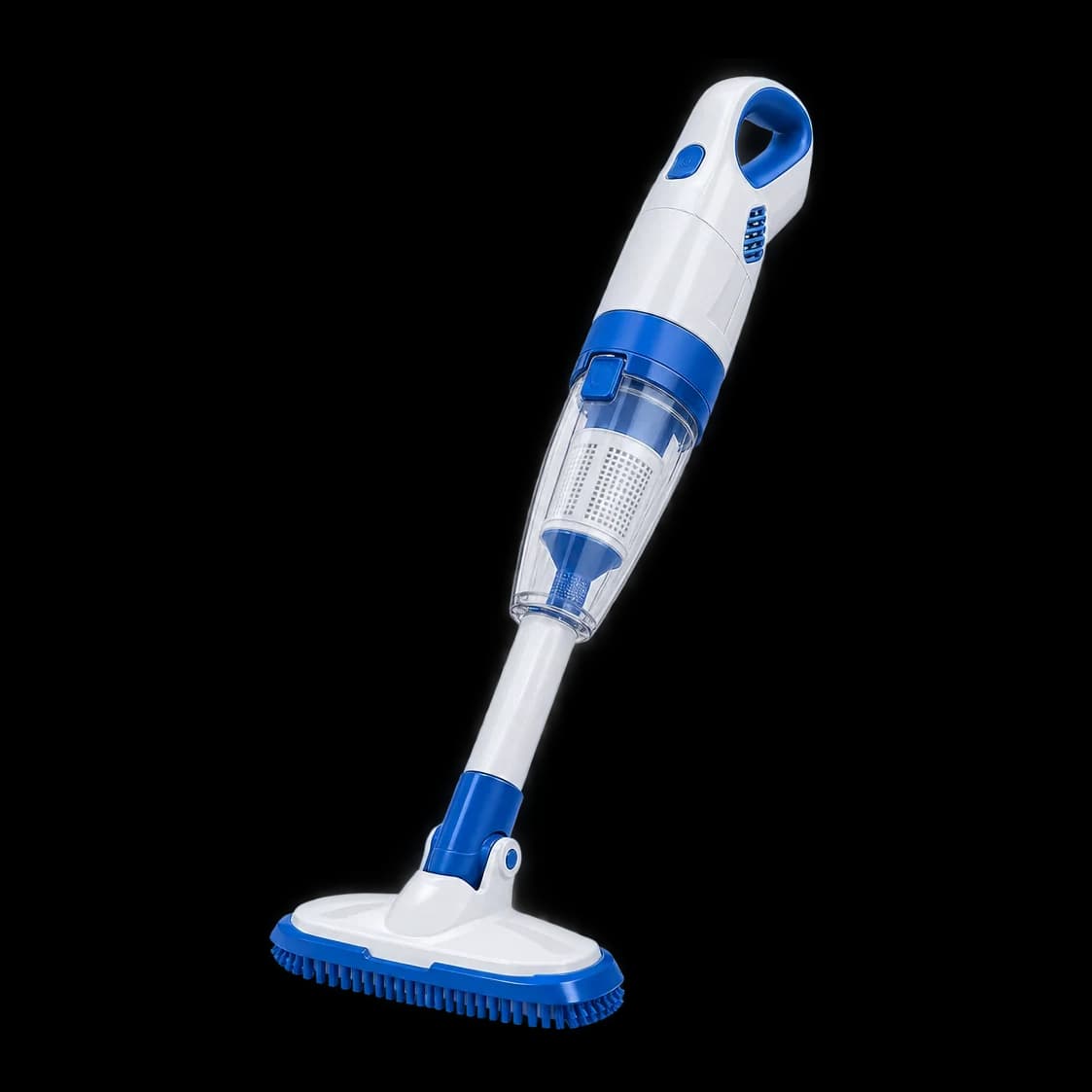 Rechargeable Handheld Pool Vacuum — Manual Cleaning Equipment