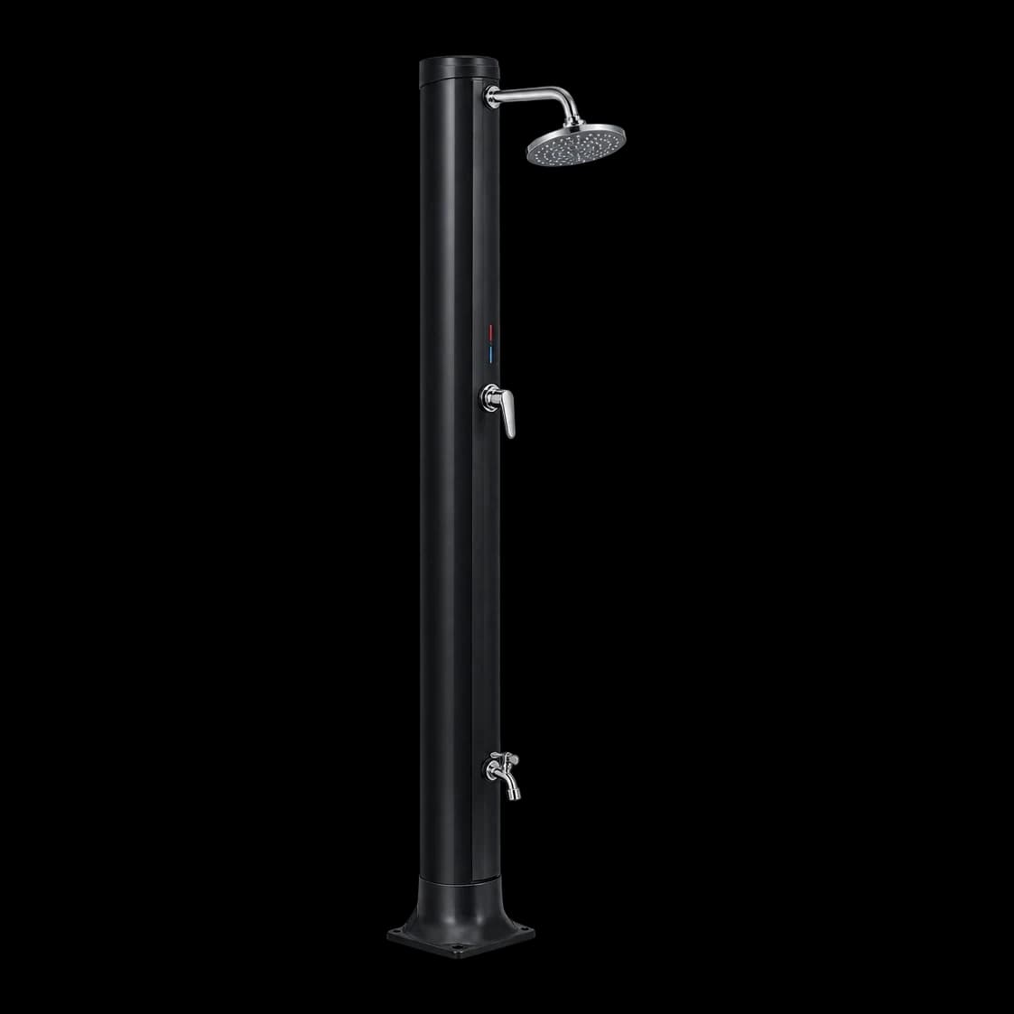 Douche solaire de piscine Solaris