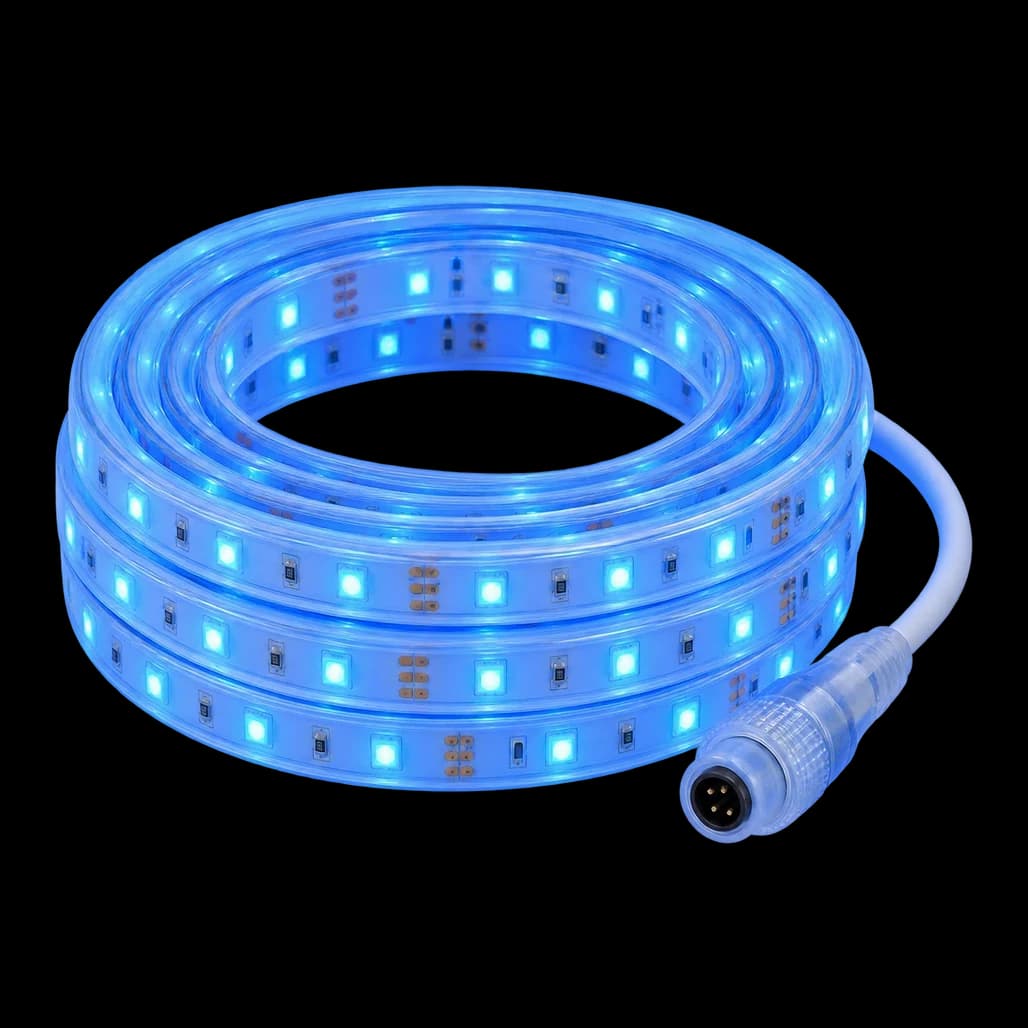 Wasserdichter Pool-LED-Streifen — Poolbeleuchtungssysteme