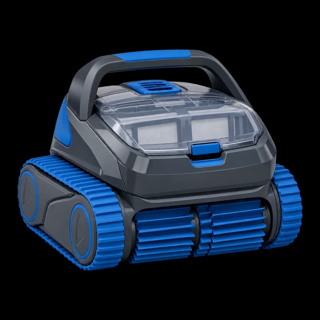 Zodiac FreeRider Cordless Pool Robot — Pool Cleaning Robots