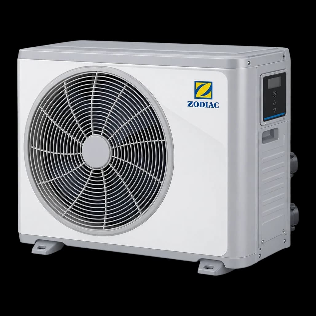 Zodiac Z550 iQ Inverter-Pool-Wärmepumpe