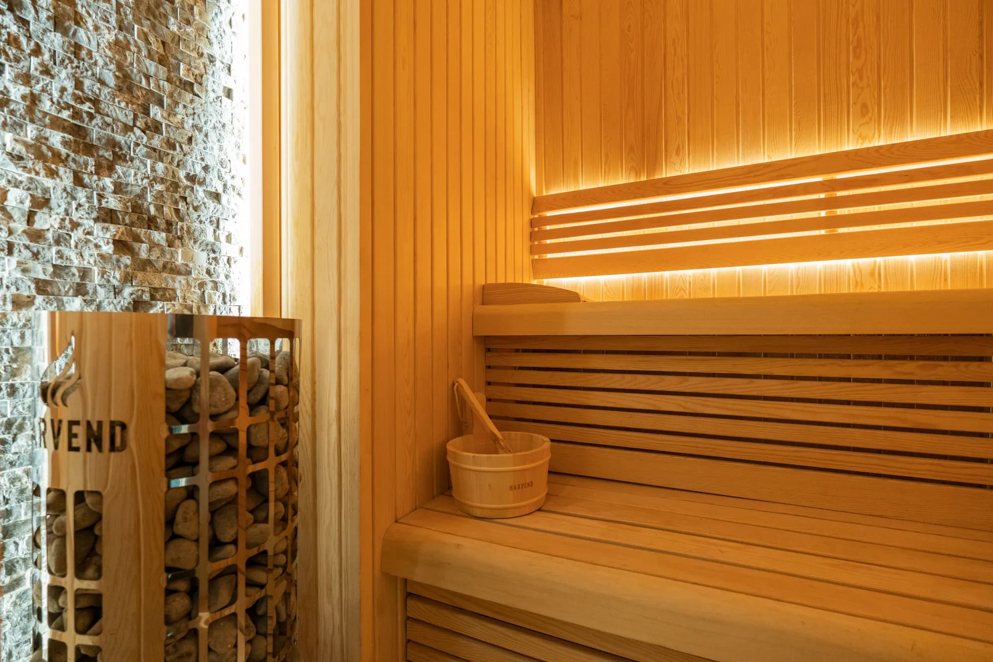 Harun Sadi - Beylikdüzü · Havuz & Spa