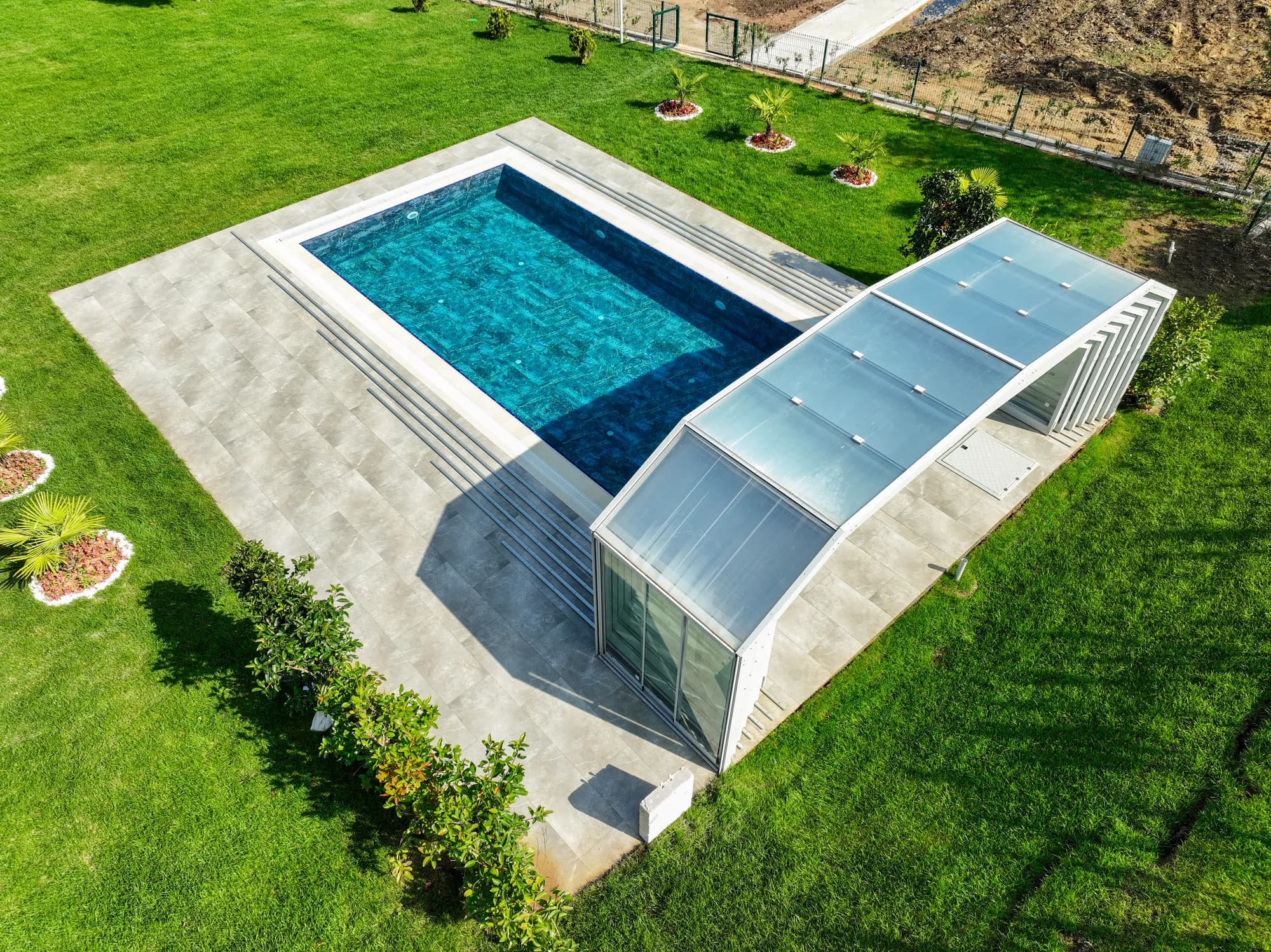Özyap Adil Özden · Villa Havuz