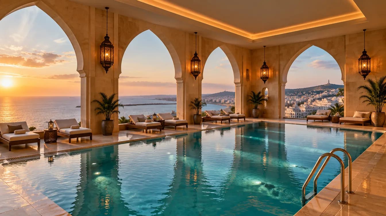 Sofitel Algiers Hamma Garden
