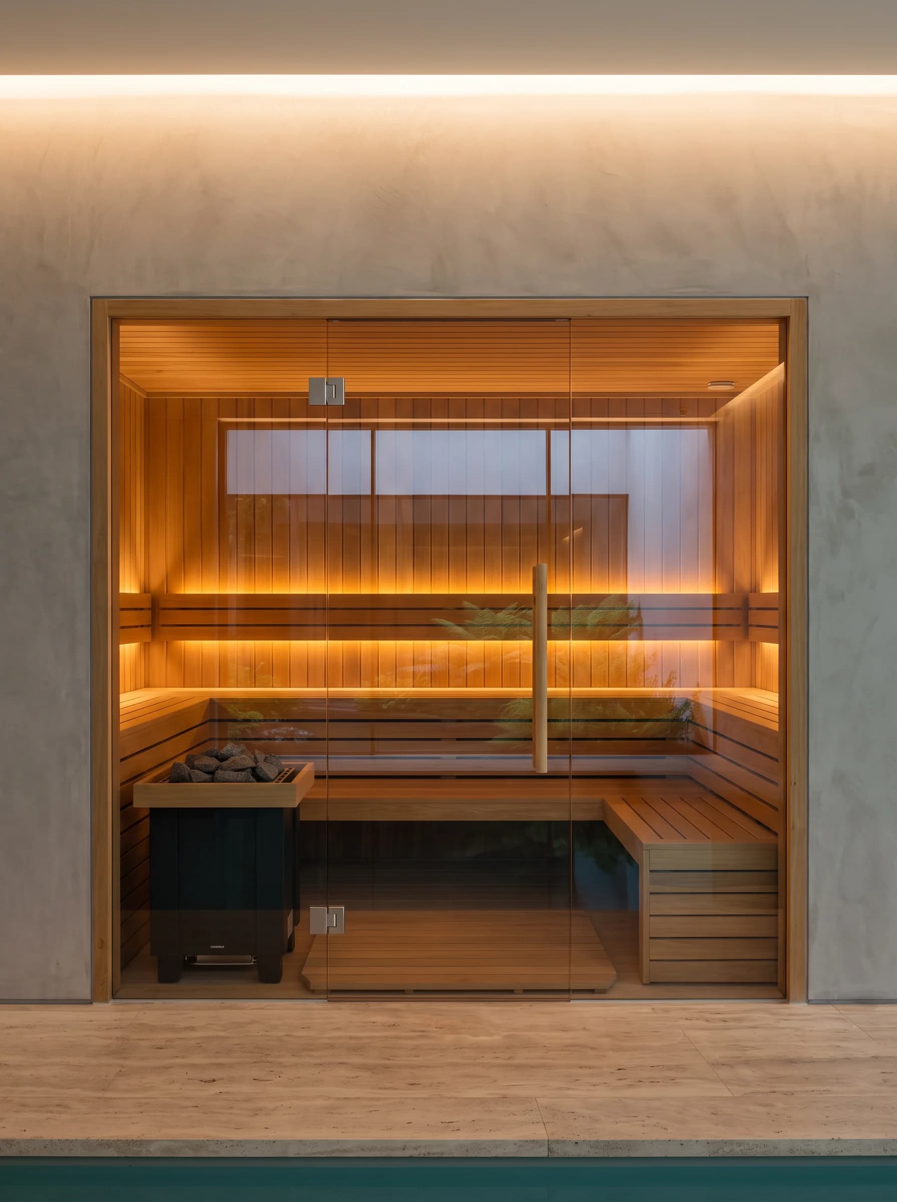 Sedir Sauna