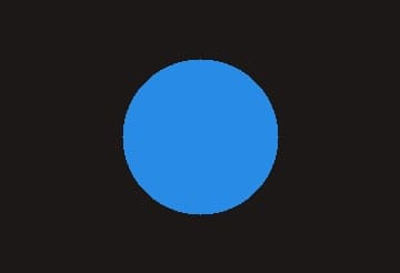 إضاءة LED: أزرق