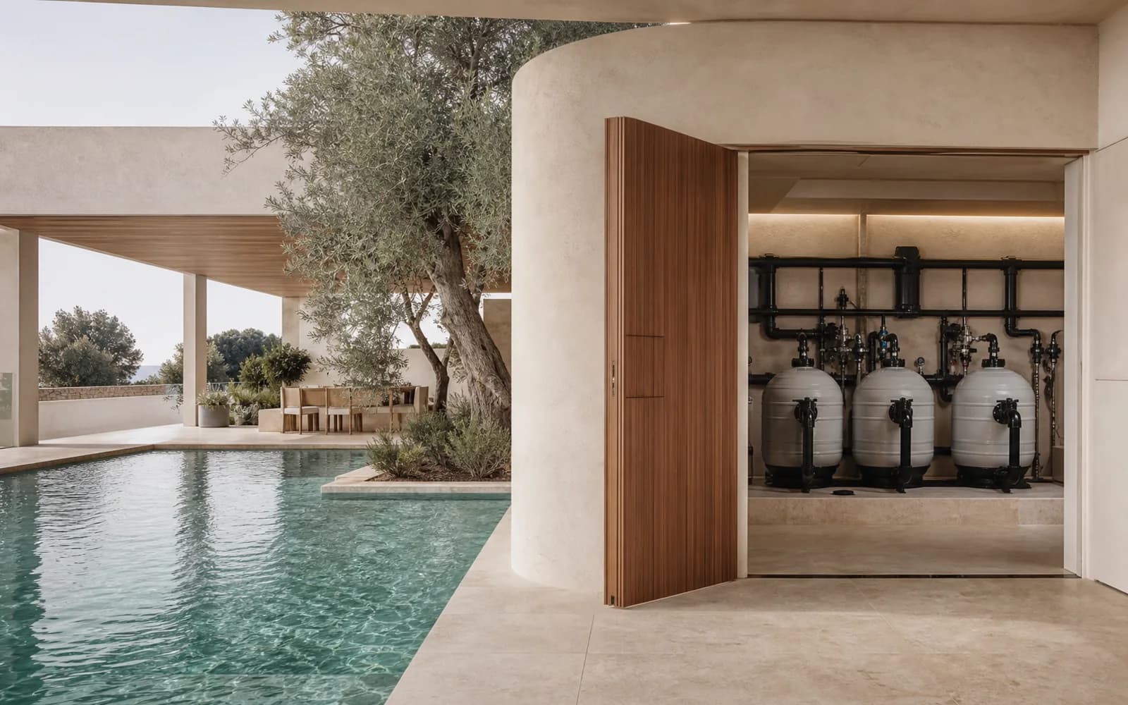 Poolfiltertypen: Vergleich von Sand, Glas und Zeolith
