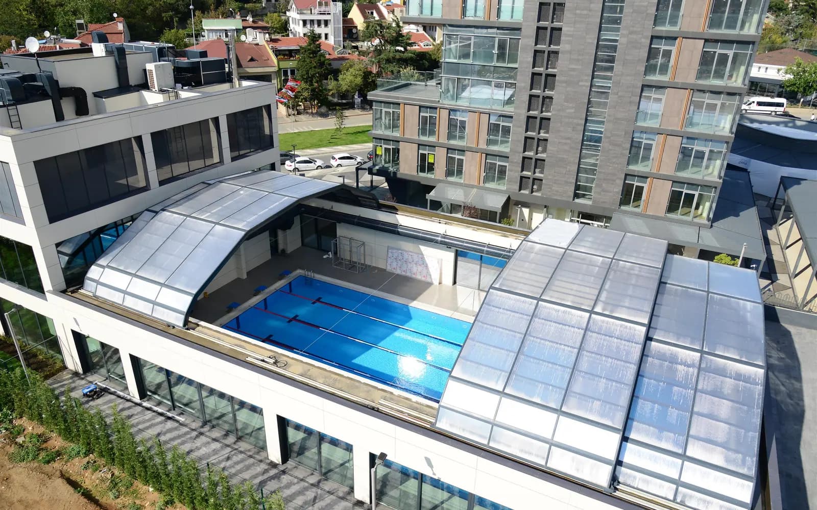 Poolabdecksysteme: welche Abdeckung passt zu welchem Pool?
