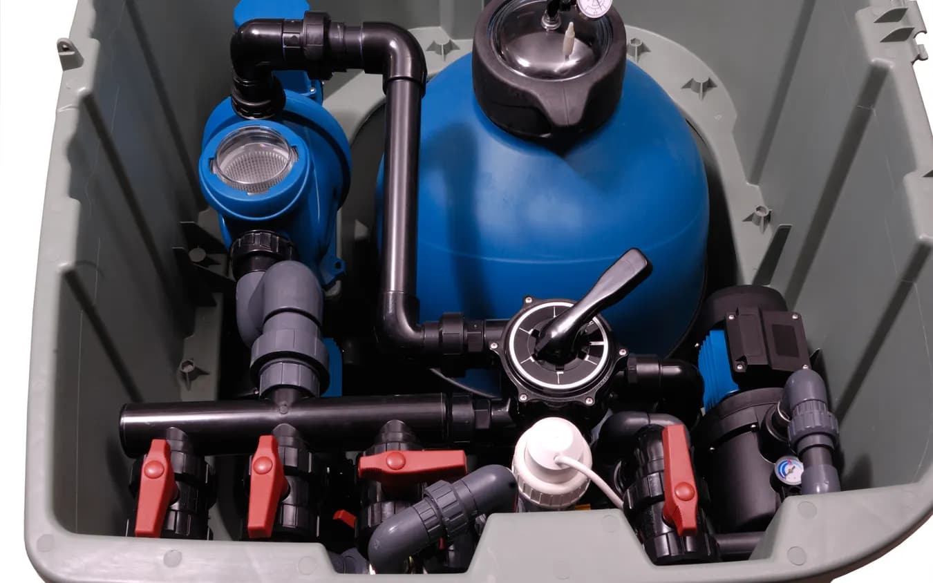 Poolzubehör und Pooltechnik: Welche Ausstattung wird wonach gewählt?