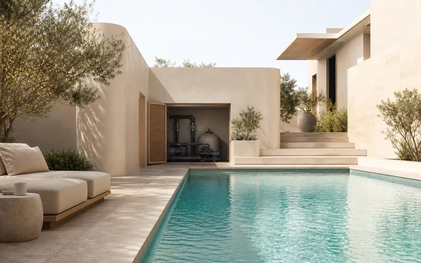 Choosing a Pool Pump: Advantages of Variable Speed Pumps