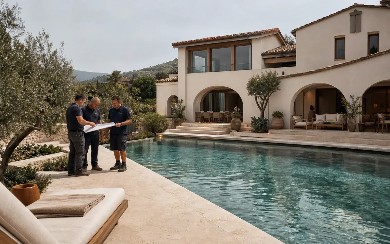Why Çilek Havuz? Trust in Choosing a Pool Company Building Since 1993