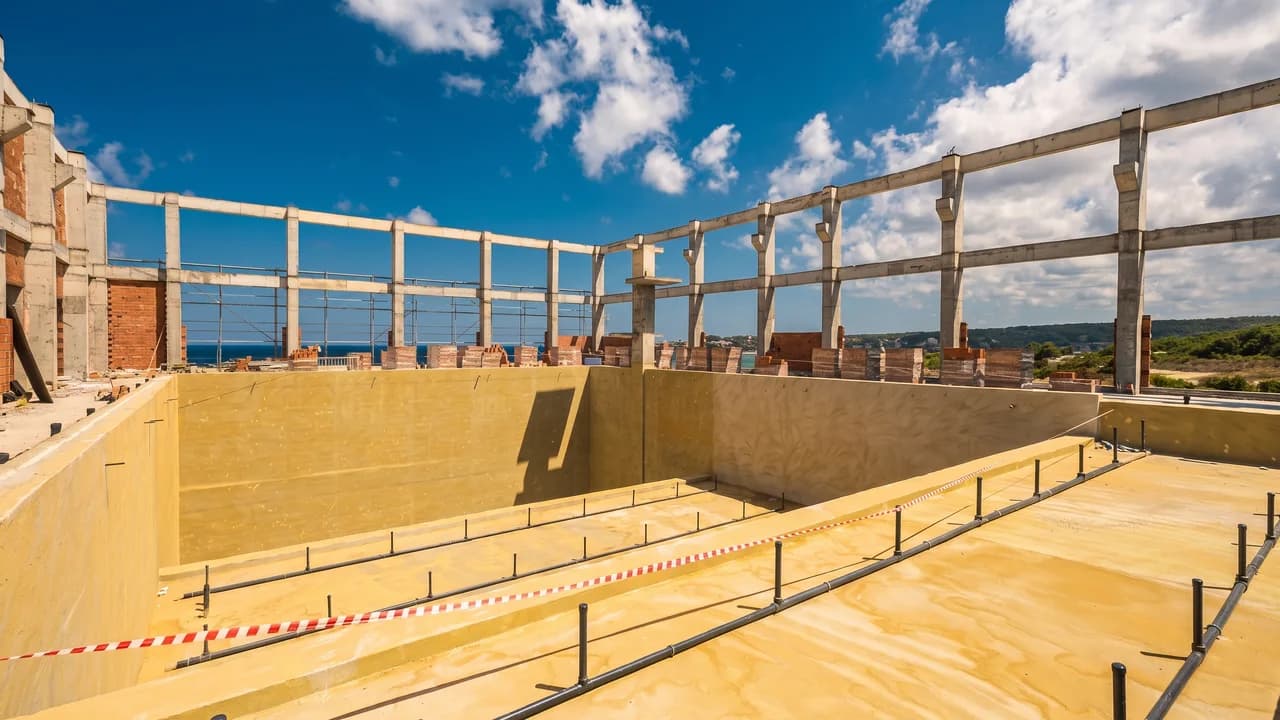 Milli Savunma Bakanlığı 10 Metre Derinlik Projemiz