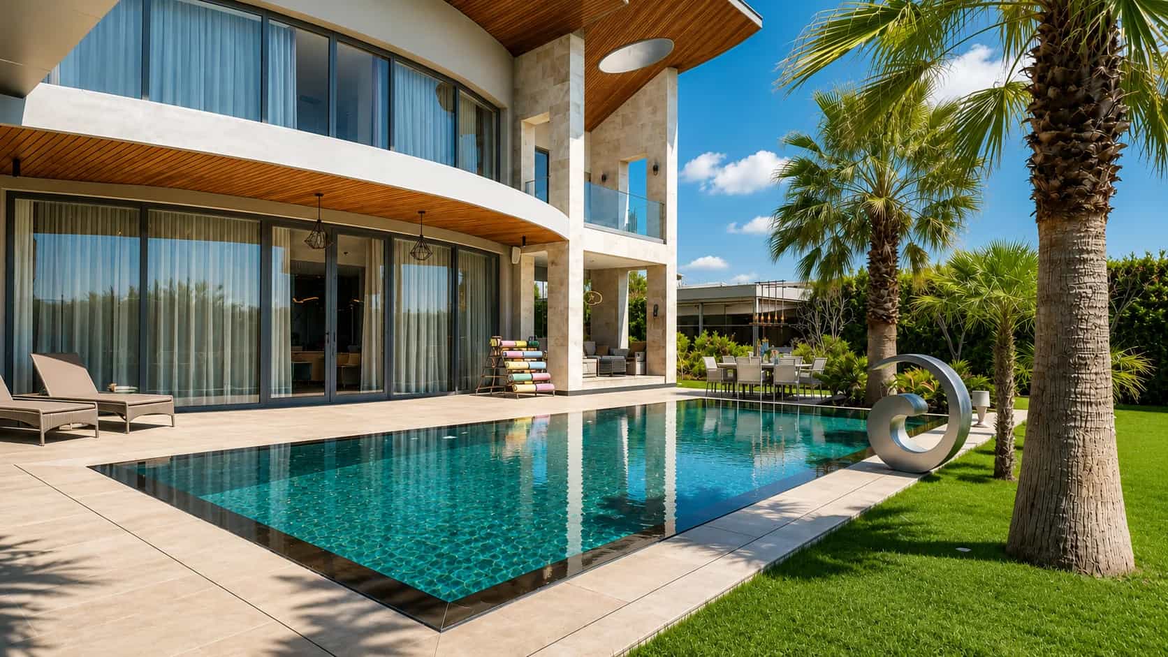 Villa Havuzu — villa havuzları.