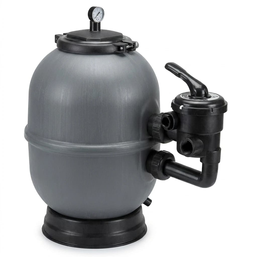 Aster Sand Filter