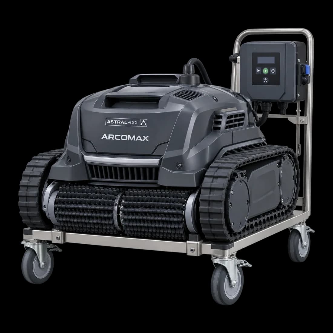 AstralPool ARCOMAX Industrie-Poolroboter — Poolreinigungsroboter
