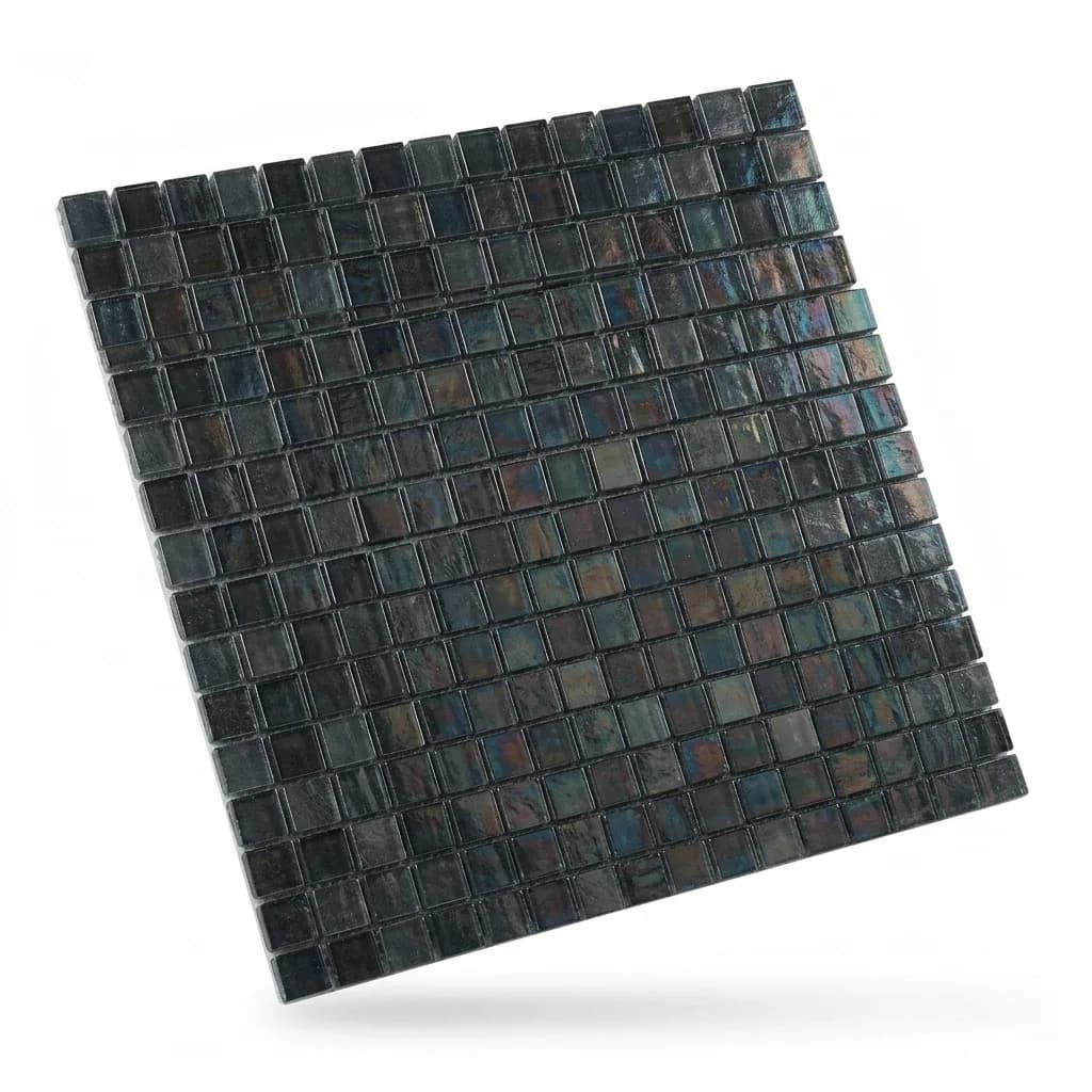 موزايك زجاجي — Premium Pearl Mix