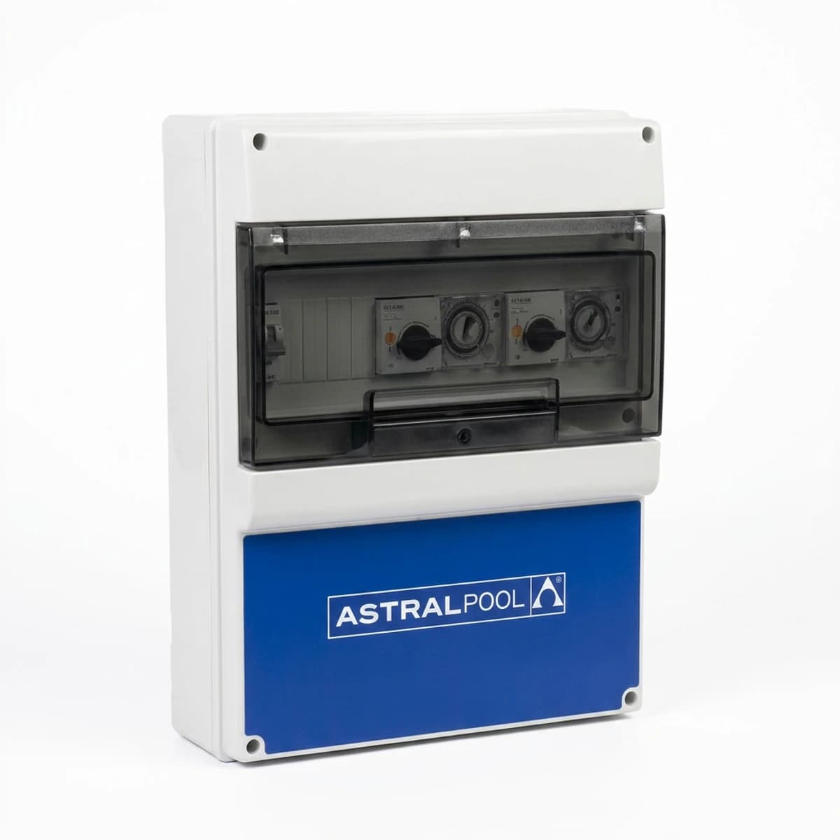 Electrical Control Panel (Dual Pump)