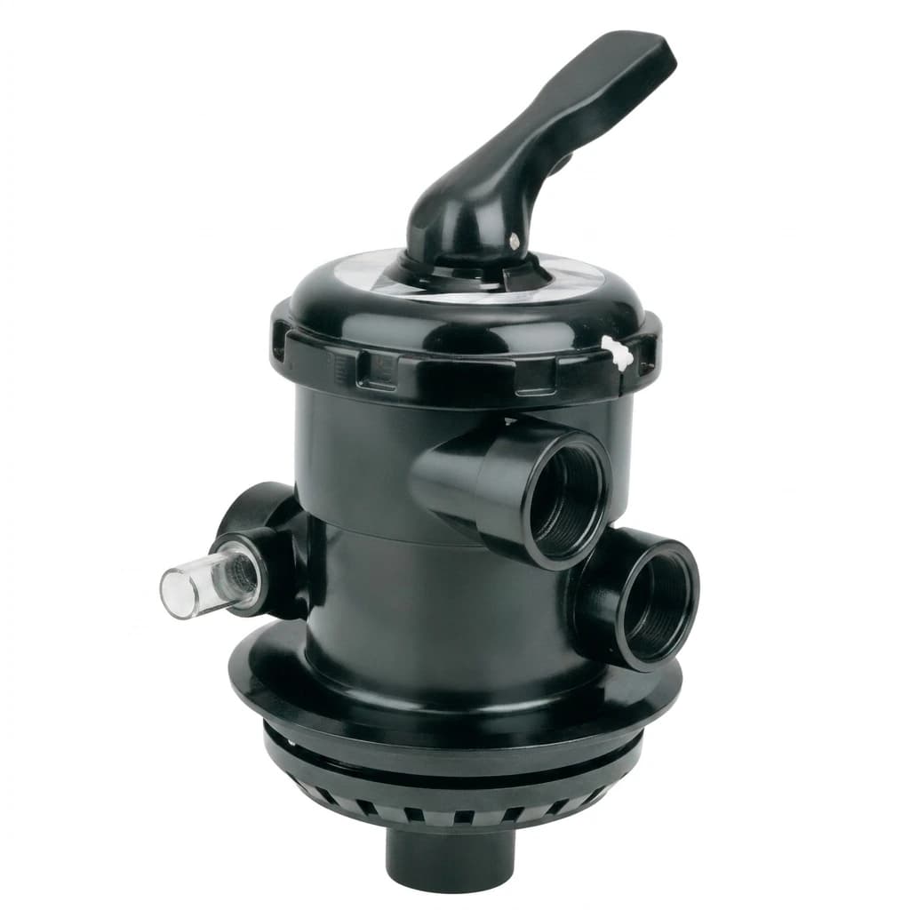 Multi-Port Valve
