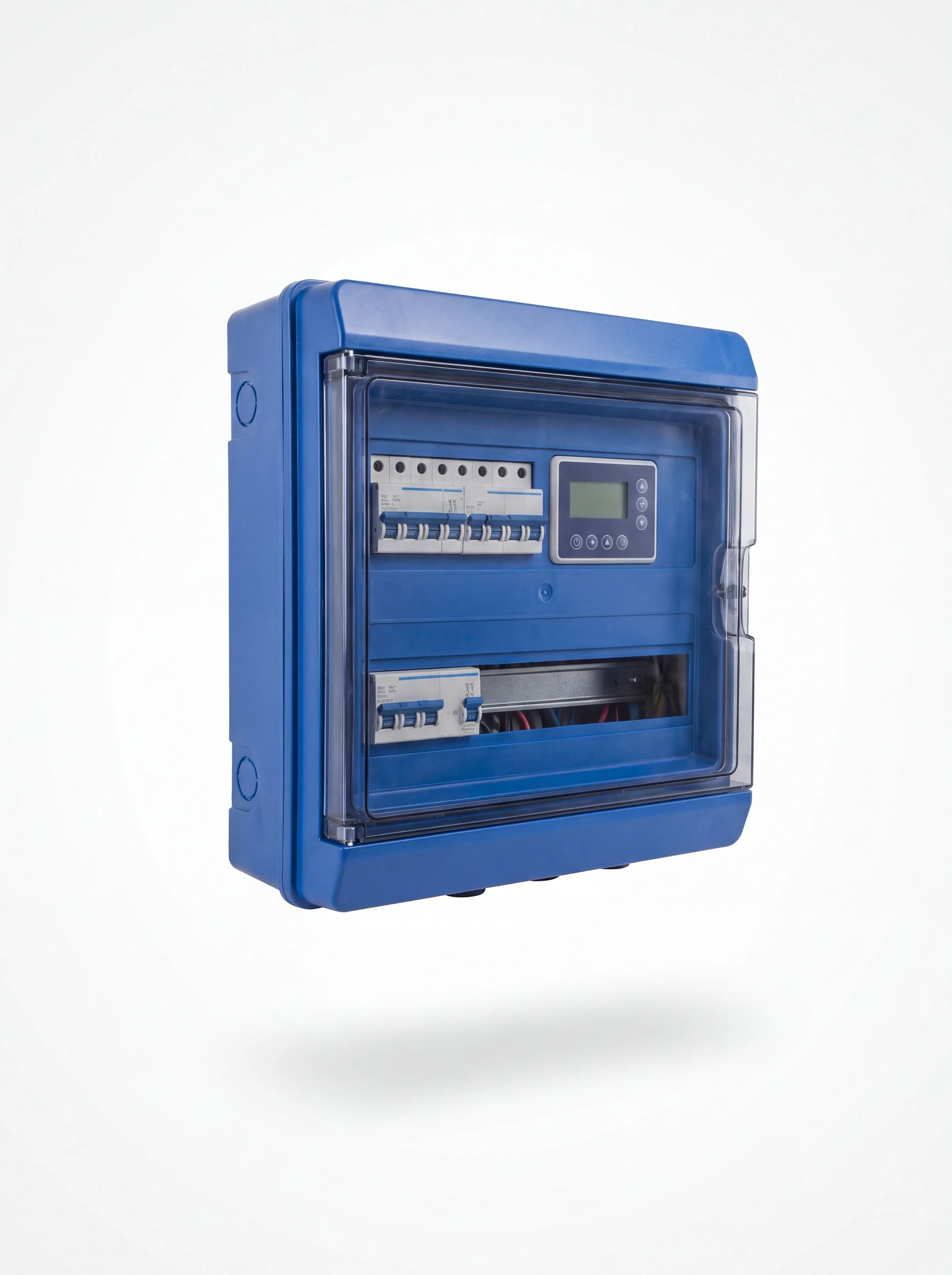Command Connect Control Panel