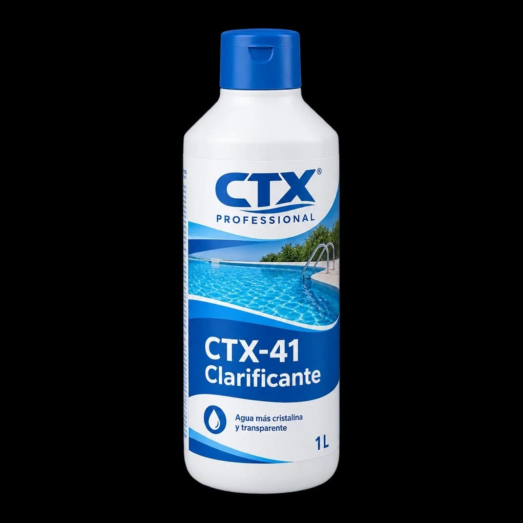 CTX-41 Pool-Wasserklärer