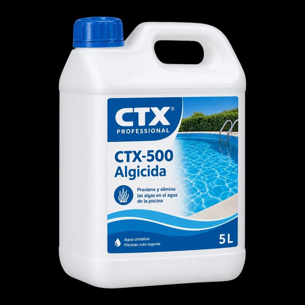 CTX-500 Pool-Algizid