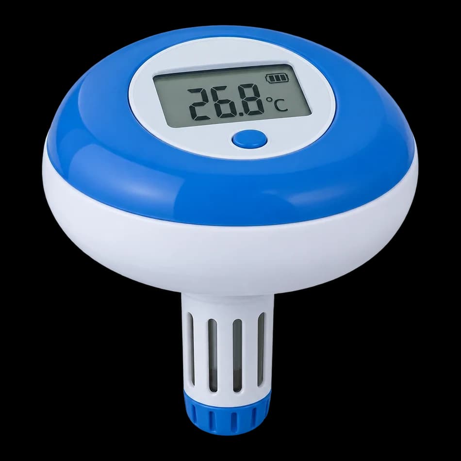 Digitales Schwimm-Poolthermometer