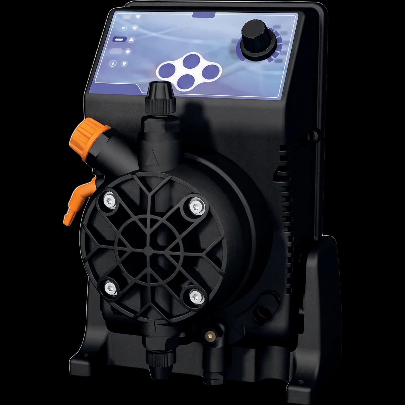 AstralPool Exactus · أنظمة تعقيم المسابح