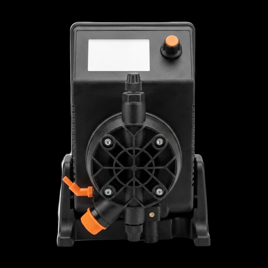Manuel Analog 5 L/h - 7 bar