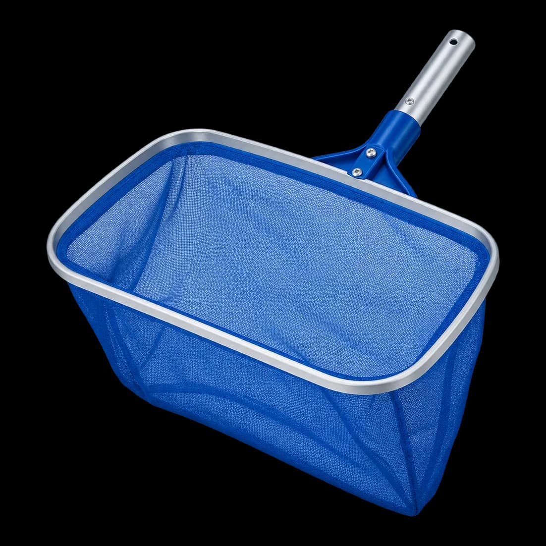 Épuisette de fond de piscine (filet profond) — Équipement de Nettoyage Manuel