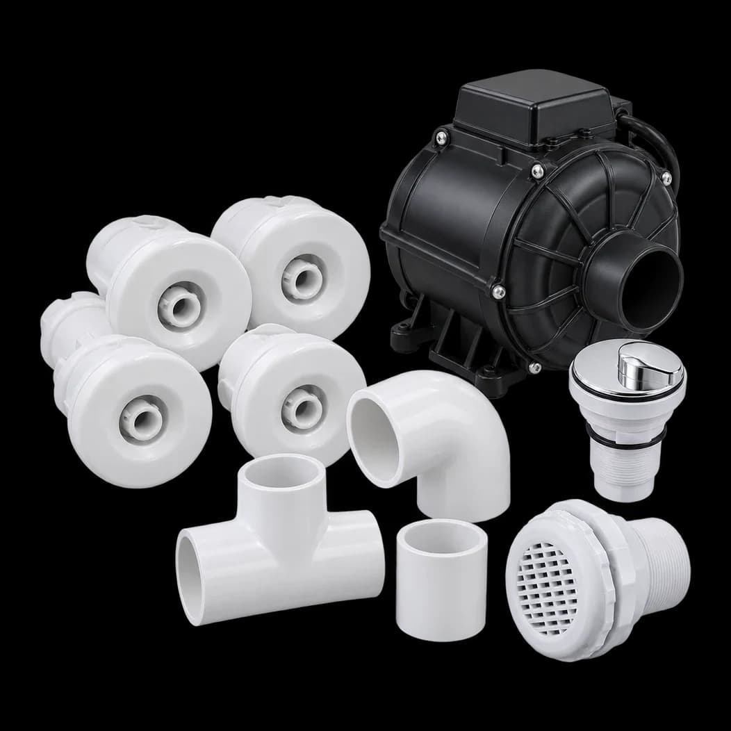 Whirlpool-Installationskit (Basis-Set)
