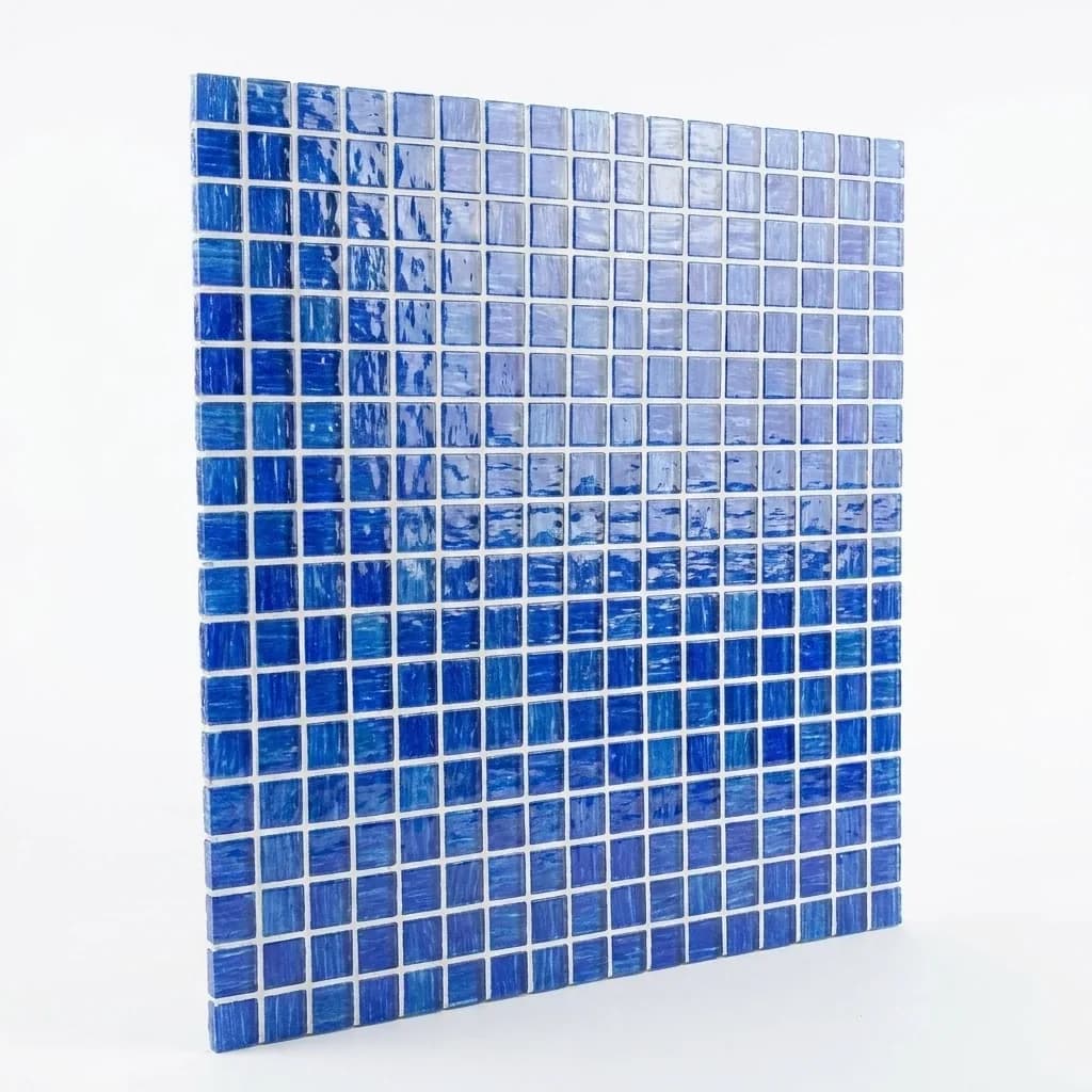 Niebla Glass Mosaic