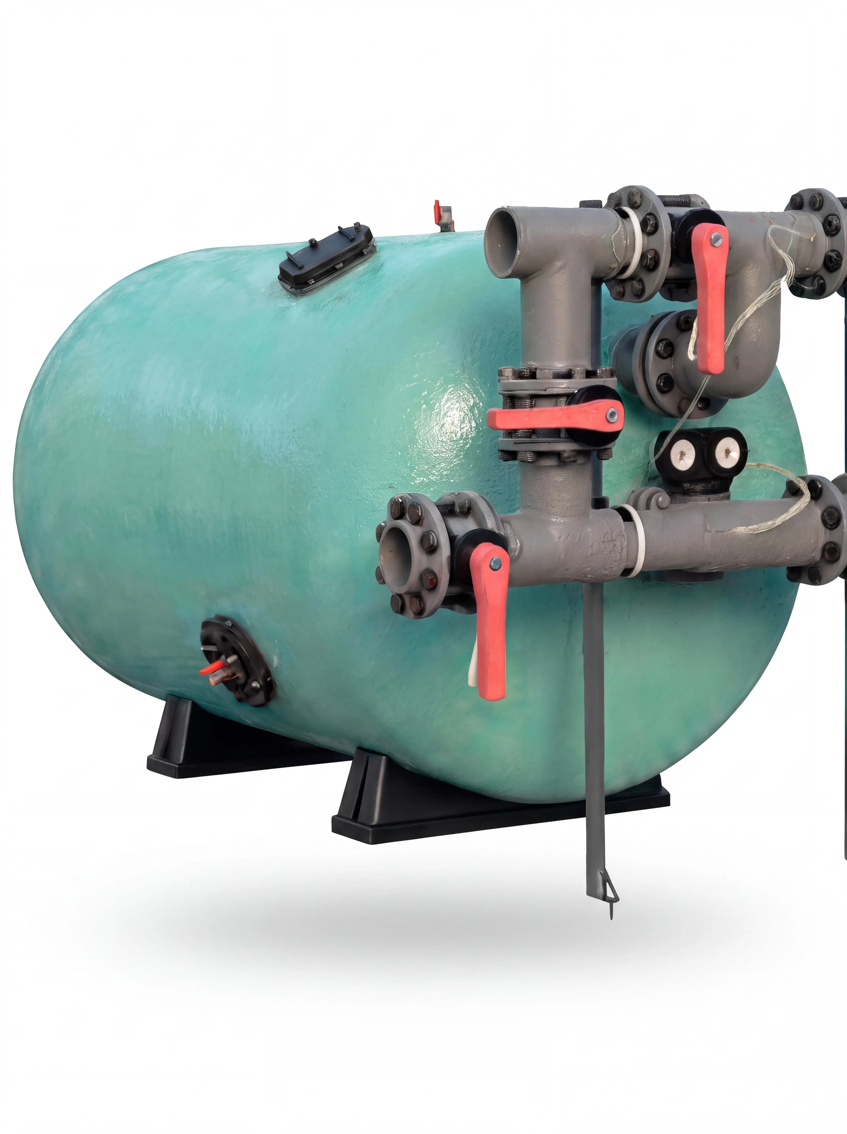Rodas Horizontal Bobbin-Wound Filter