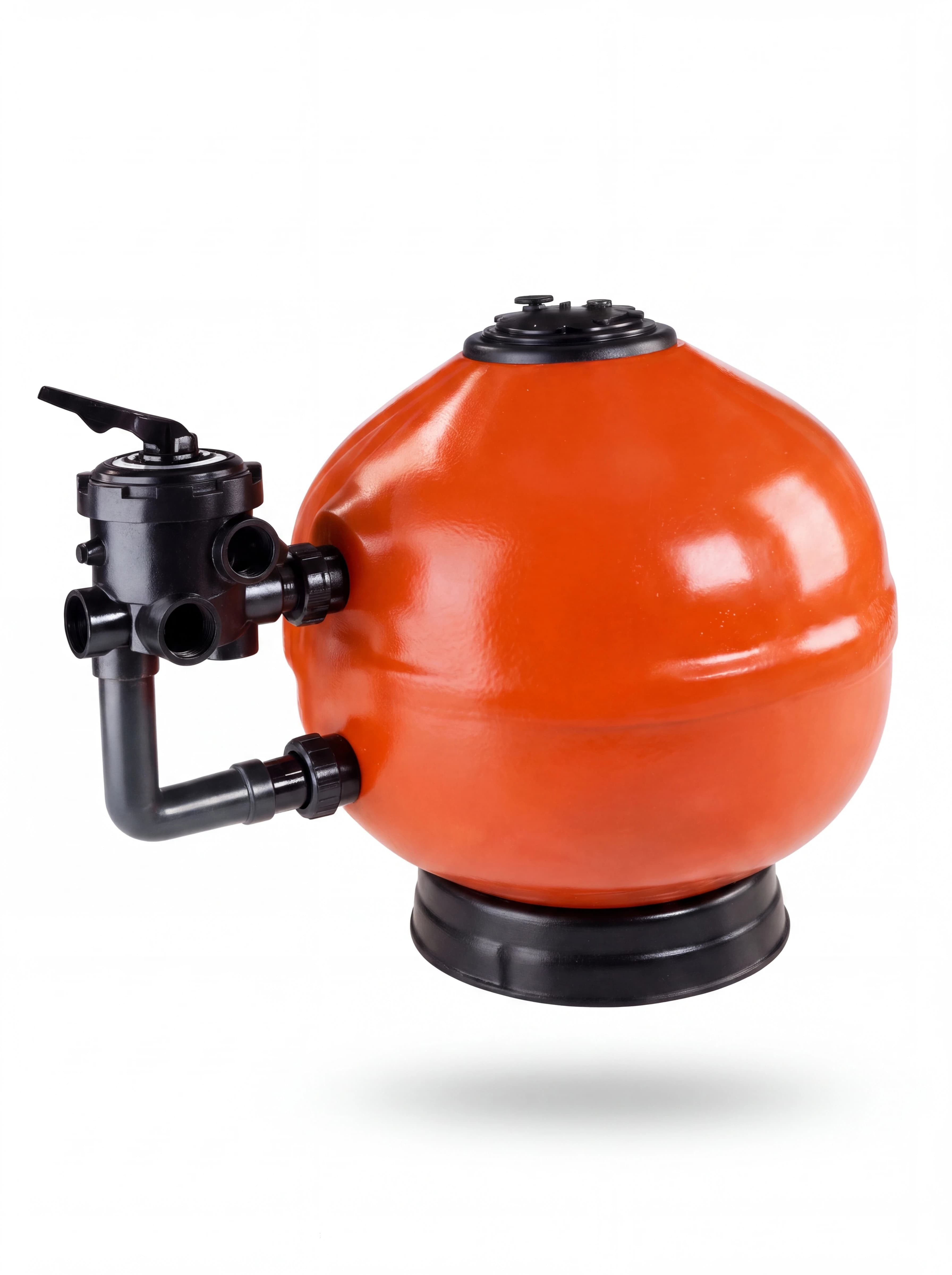 Vesubio (Volcano) Commercial Sand Filter