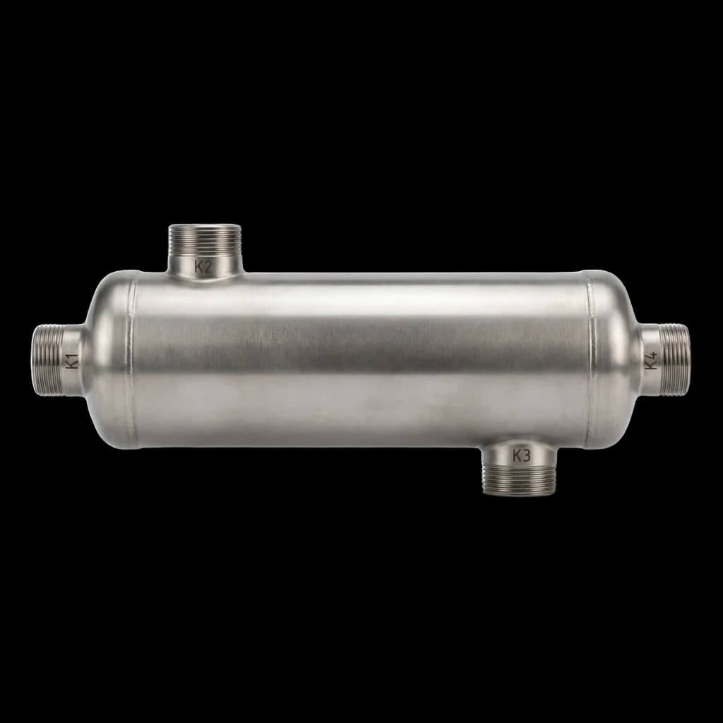 Zodiac Waterheat EVO — Системы подогрева бассейна