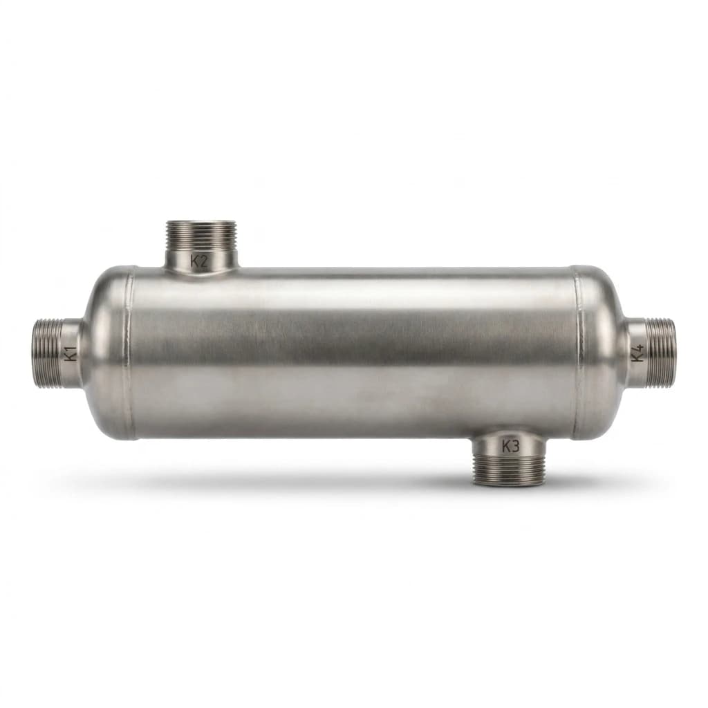 Zodiac Waterheat EVO