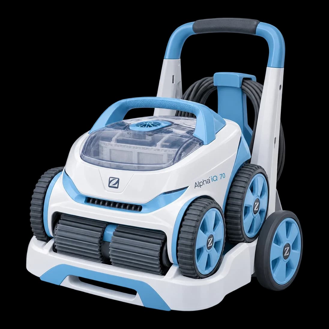 Zodiac Alpha iQ 70 Poolreinigungsroboter