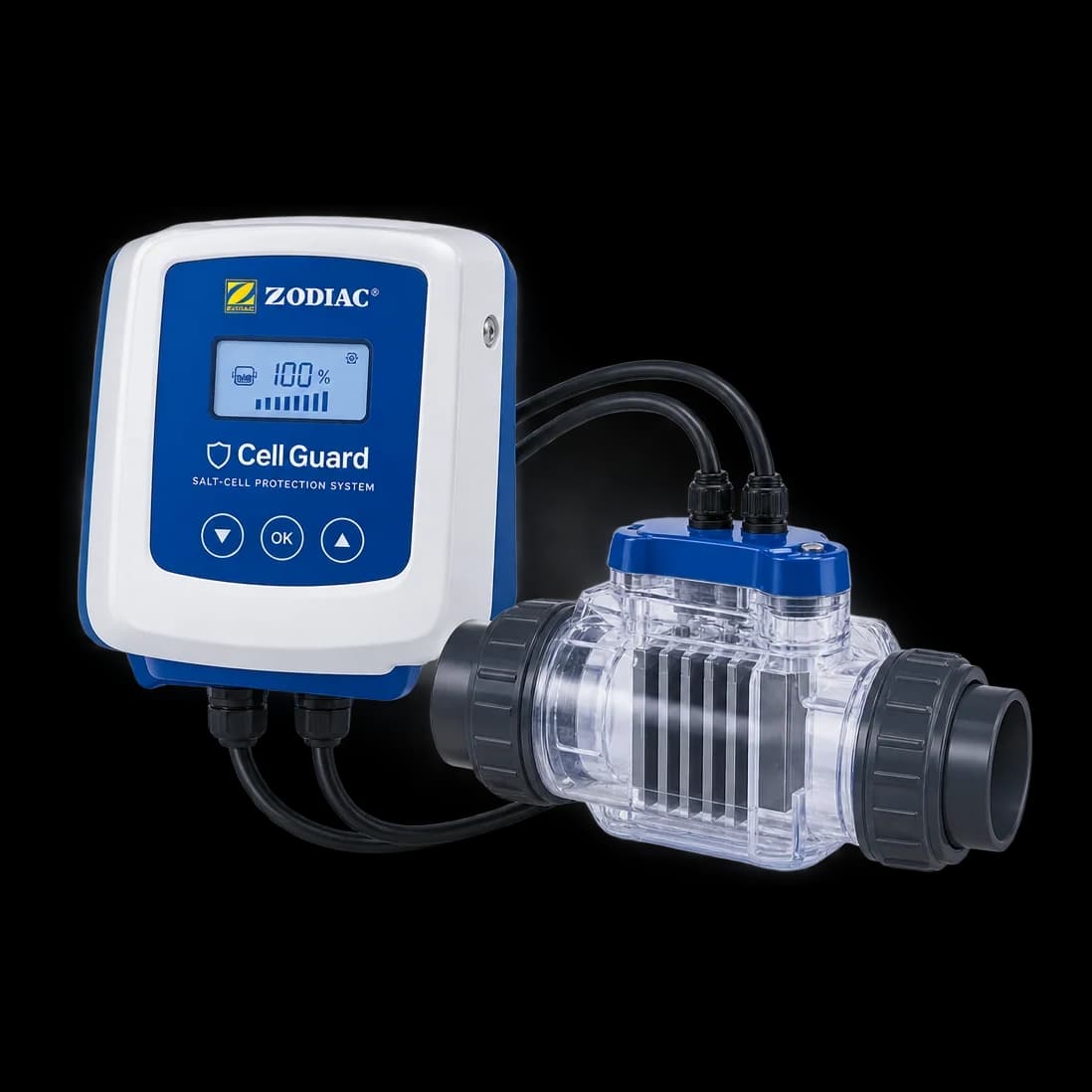 Zodiac Cell Guard Salzelektrolyse-Zellenschutz