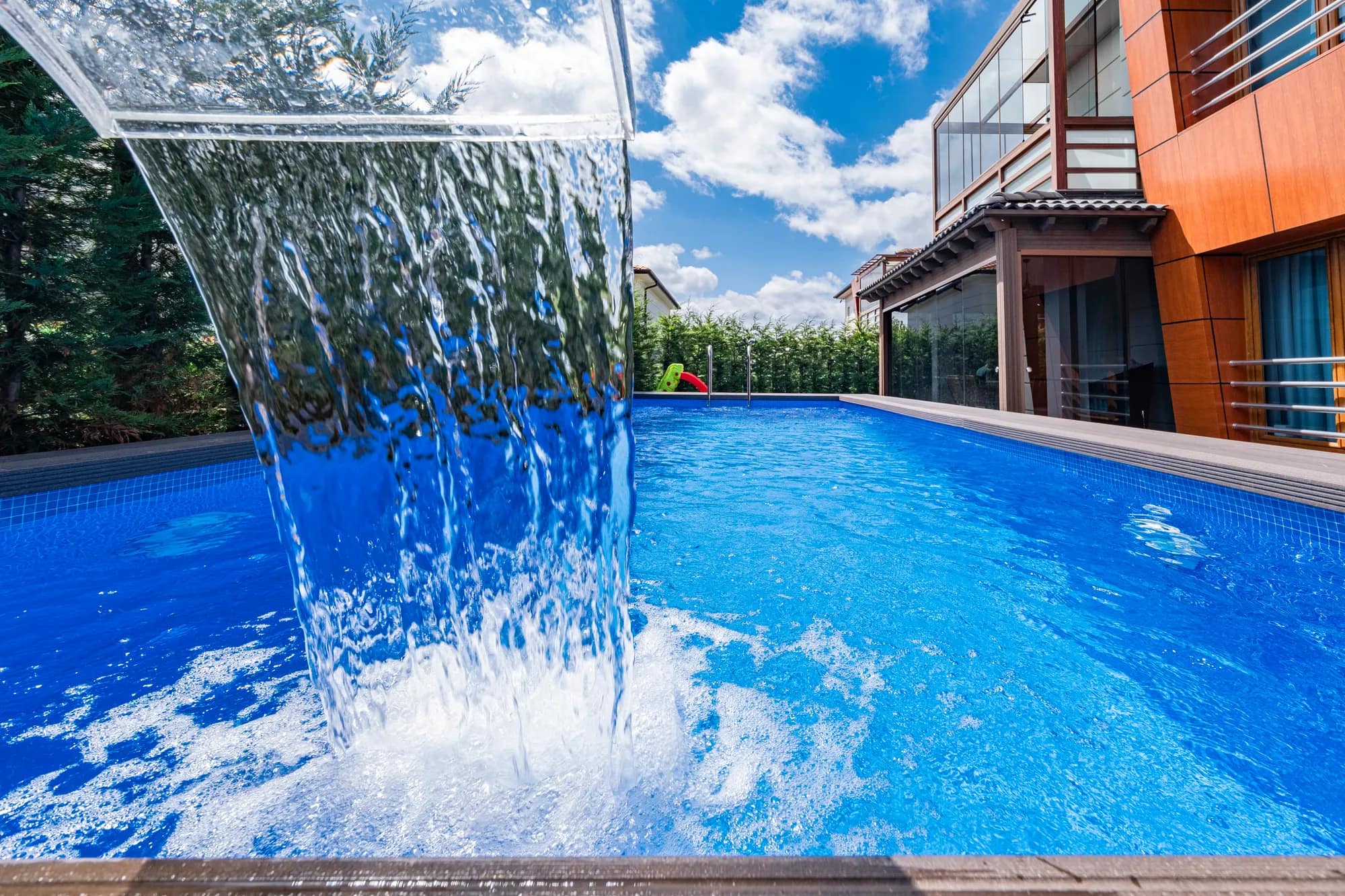 Ensar Bey · Fertigpool — Referans 1