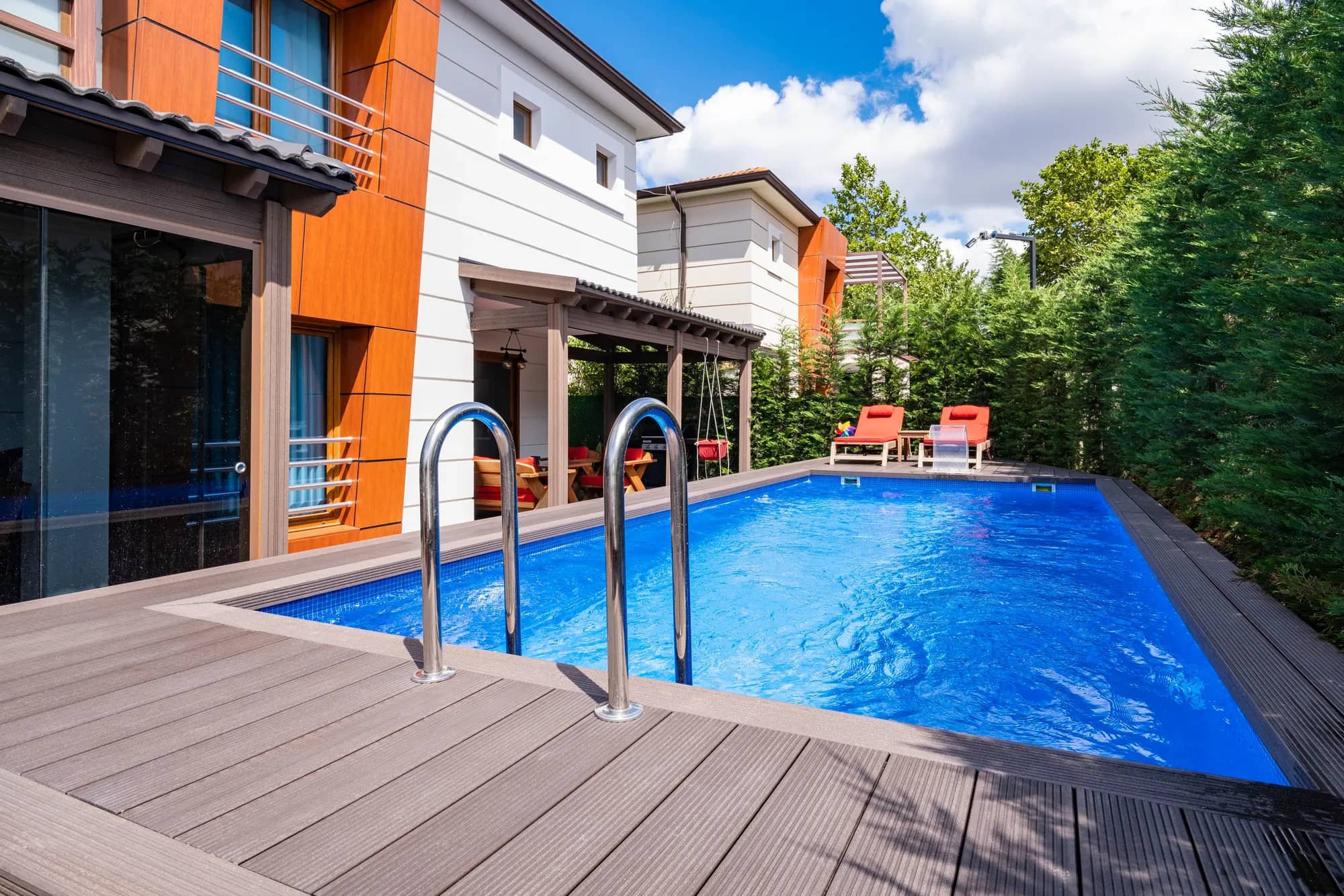 Ensar Bey · Fertigpool — Referans 2