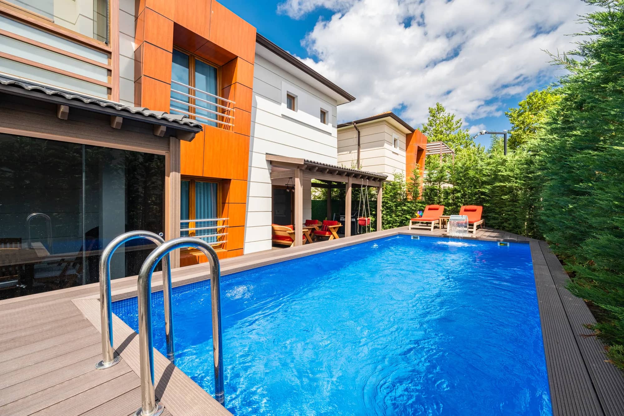 Ensar Bey · Fertigpool — Referans 3