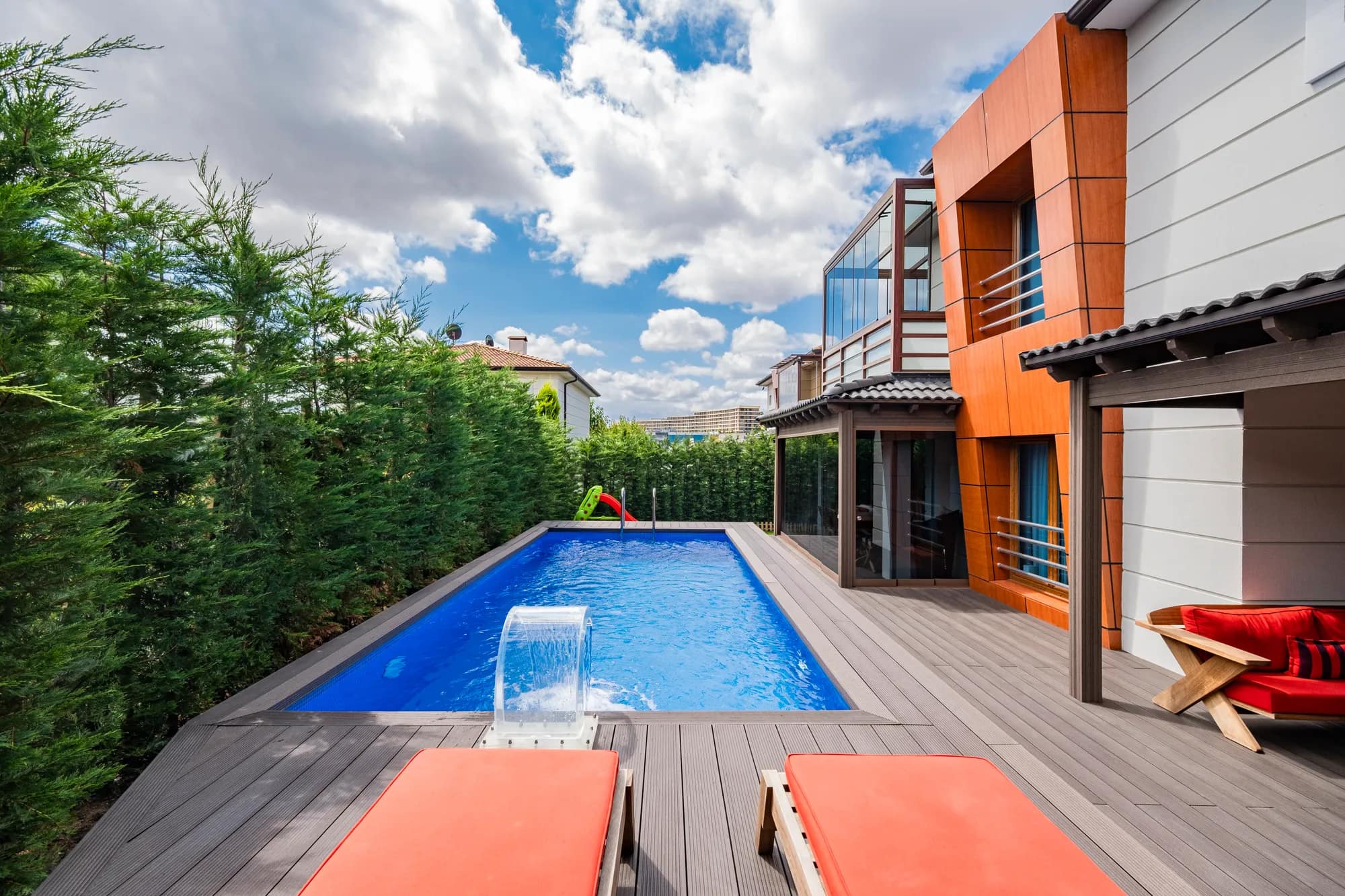 Ensar Bey · Fertigpool — Referans 4