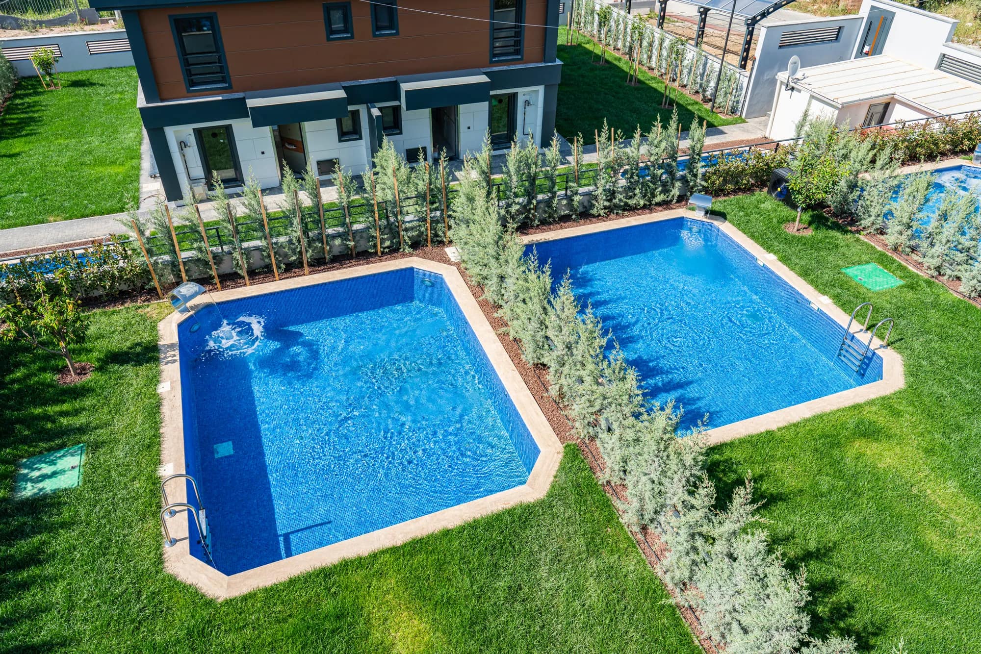 Erdemir · Villa-Pool — Referans 1
